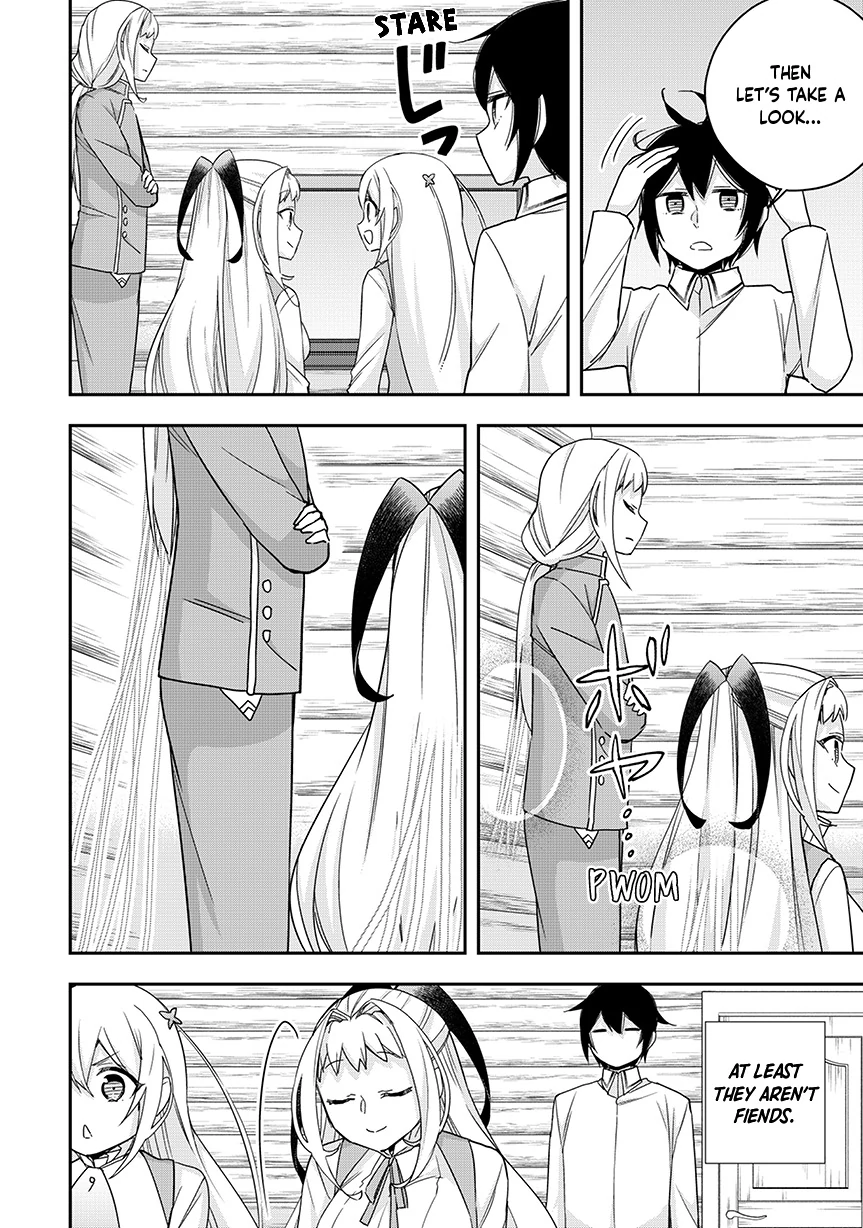 Jitsu wa Ore, Saikyou Deshita? Chapter 116 8